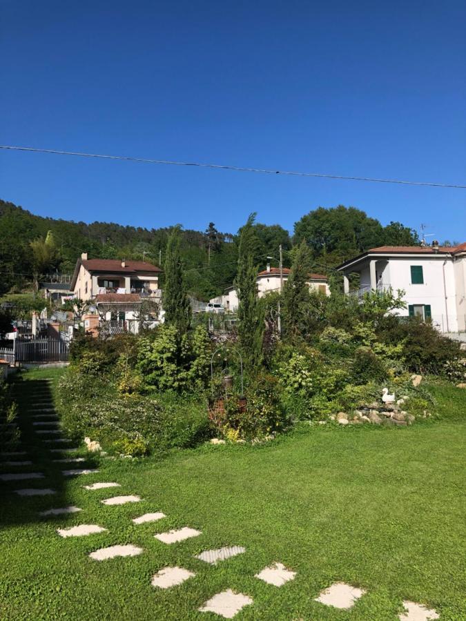 La Corte Di Valemi Ricco del Golfo di Spezia Exterior photo