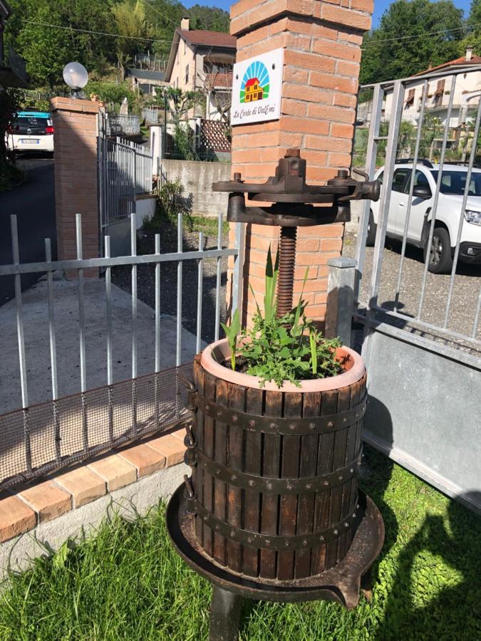 La Corte Di Valemi Ricco del Golfo di Spezia Exterior photo