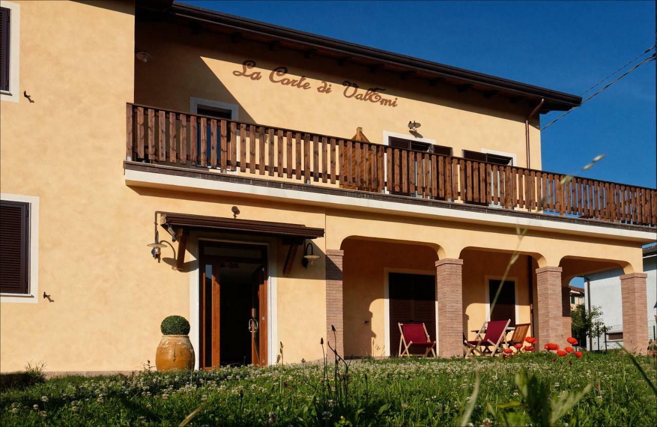 La Corte Di Valemi Ricco del Golfo di Spezia Exterior photo