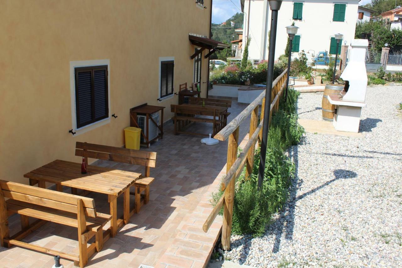 La Corte Di Valemi Ricco del Golfo di Spezia Exterior photo